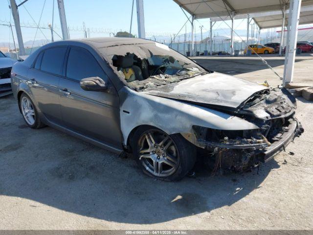  Salvage Acura TL