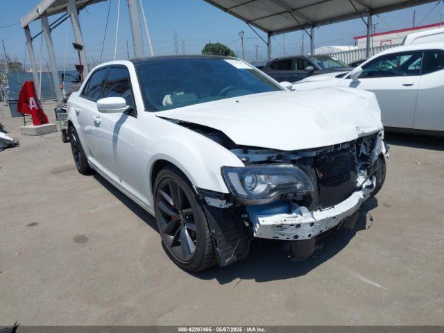  Salvage Chrysler 300