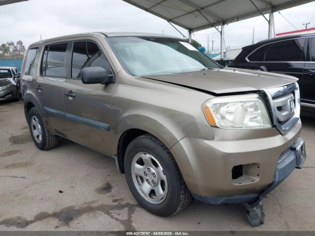  Salvage Honda Pilot