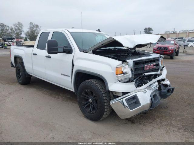  Salvage GMC Sierra 1500