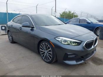  Salvage BMW 2 Series