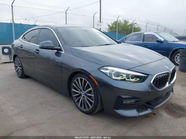  Salvage BMW 2 Series