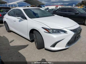  Salvage Lexus Es