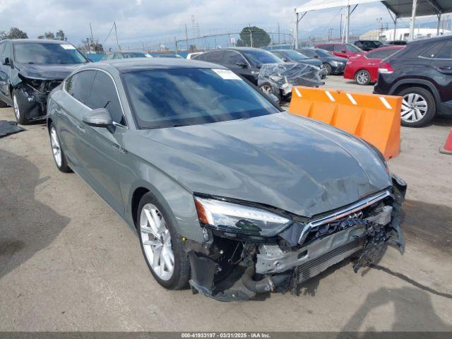  Salvage Audi A5