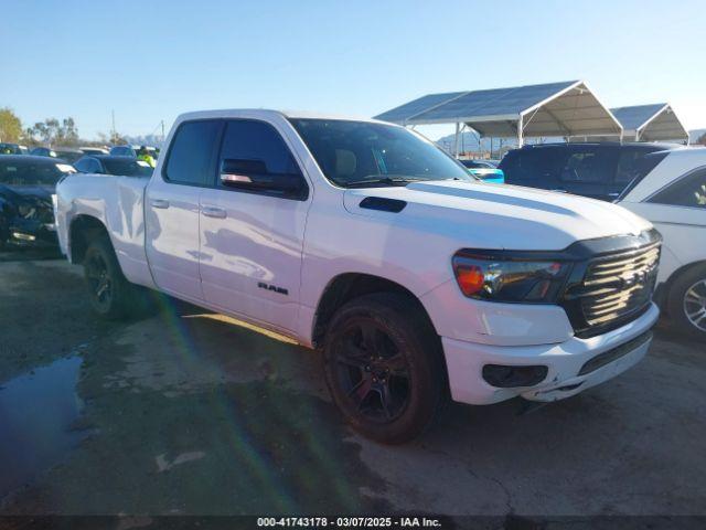  Salvage Ram 1500