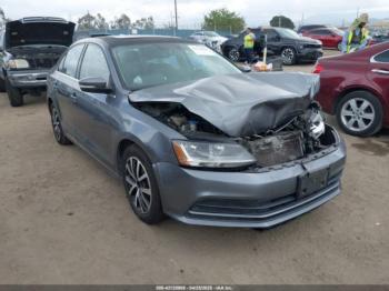  Salvage Volkswagen Jetta