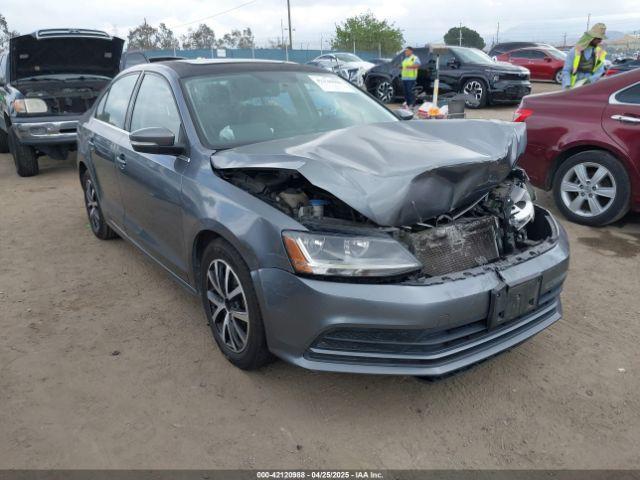  Salvage Volkswagen Jetta