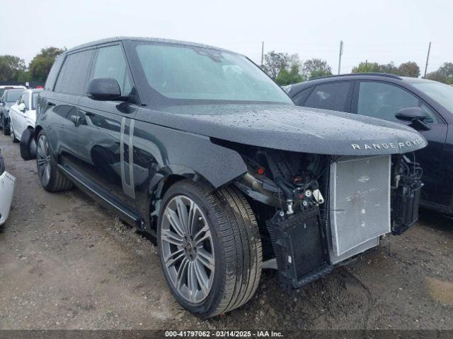  Salvage Land Rover Range Rover