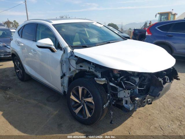  Salvage Lexus NX