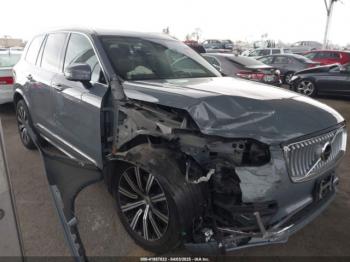  Salvage Volvo XC90