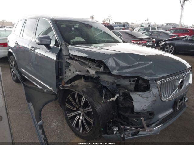  Salvage Volvo XC90