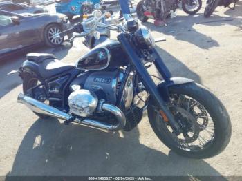  Salvage BMW R18