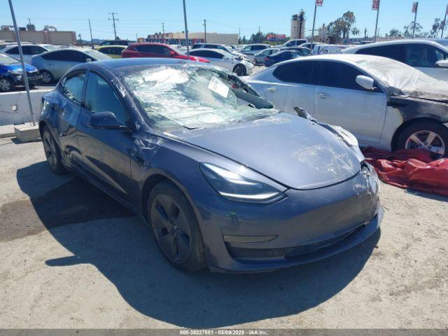  Salvage Tesla Model 3