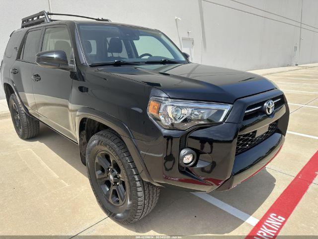  Salvage Toyota 4Runner