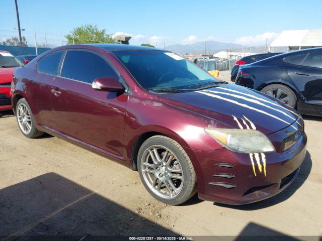  Salvage Scion TC