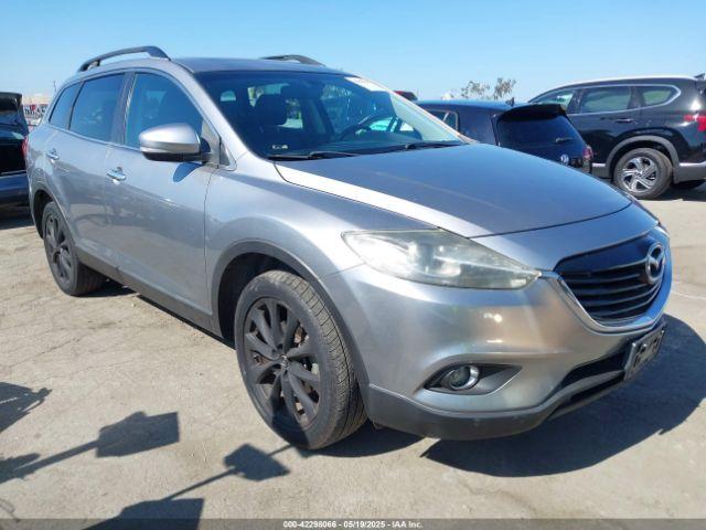  Salvage Mazda Cx