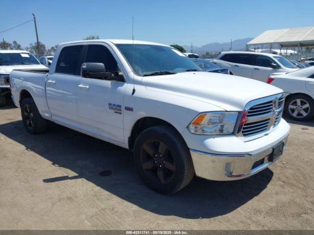  Salvage Ram 1500