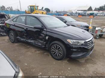  Salvage Volkswagen Jetta