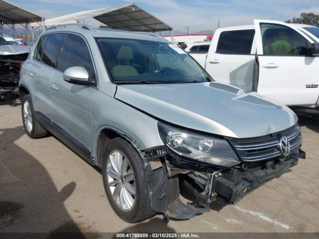  Salvage Volkswagen Tiguan