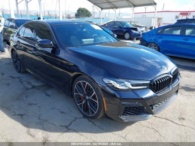  Salvage BMW 5 Series
