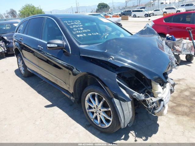  Salvage Mercedes-Benz R 350