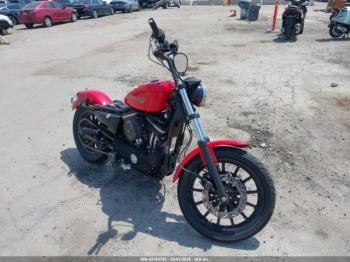  Salvage Harley-Davidson Xl1200