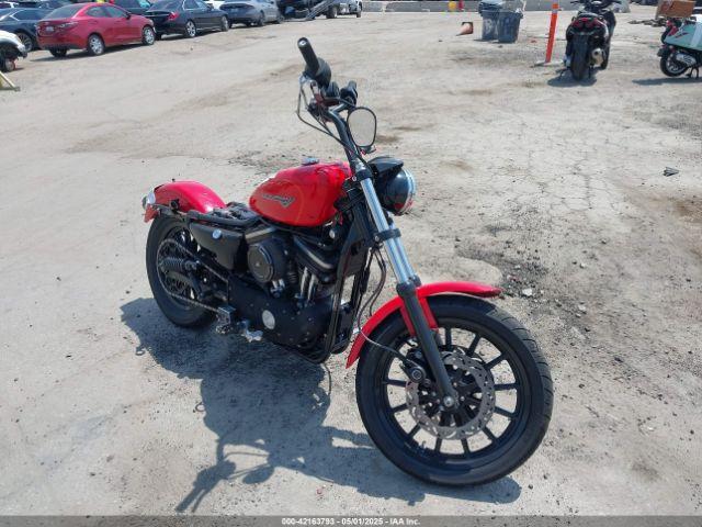  Salvage Harley-Davidson Xl1200