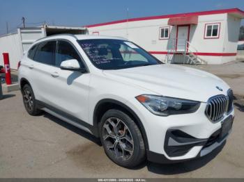  Salvage BMW X Series
