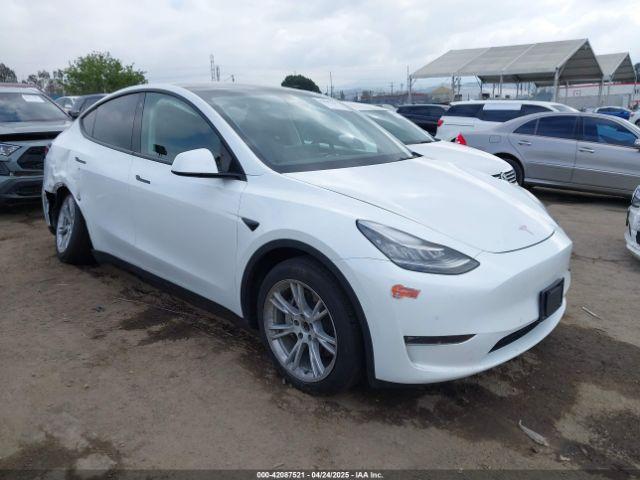  Salvage Tesla Model Y