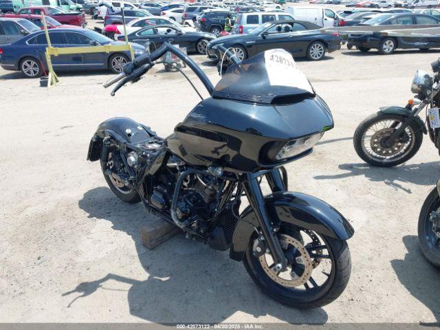  Salvage Harley-Davidson Fltrxs