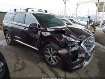  Salvage Hyundai PALISADE