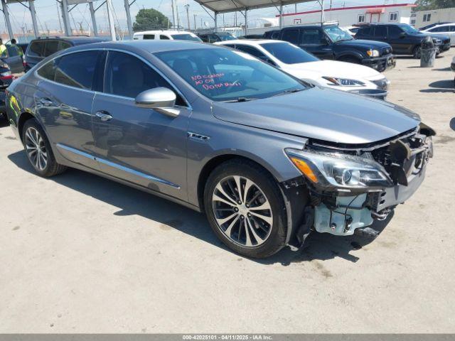  Salvage Buick LaCrosse