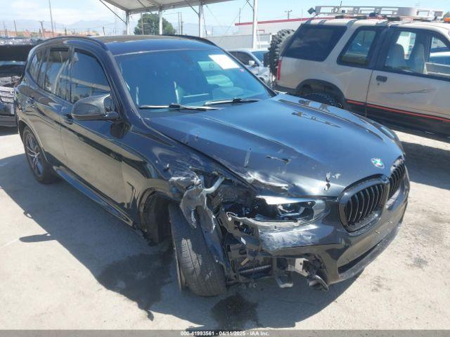  Salvage BMW X Series