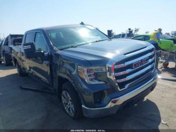  Salvage GMC Sierra 1500