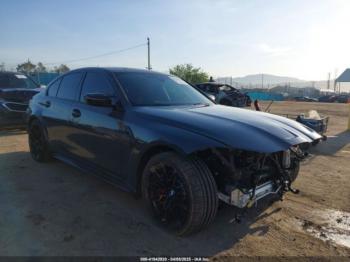  Salvage BMW M Series