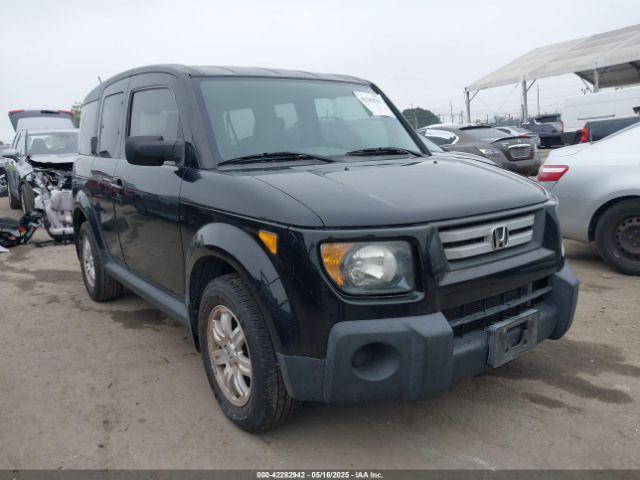  Salvage Honda Element