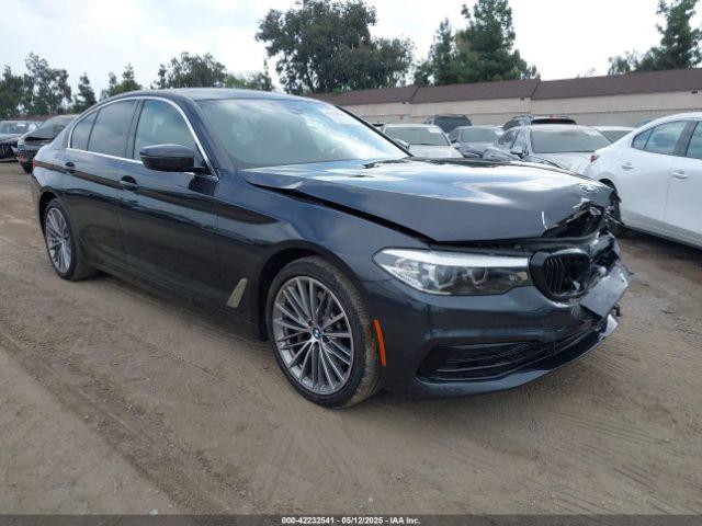  Salvage BMW 5 Series