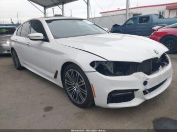  Salvage BMW 5 Series