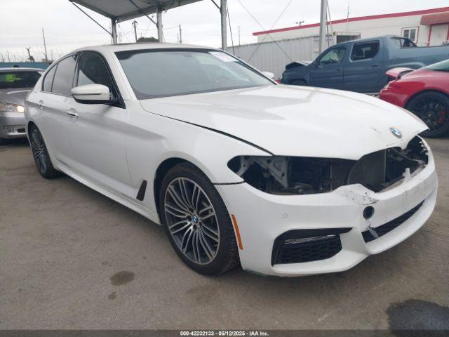  Salvage BMW 5 Series