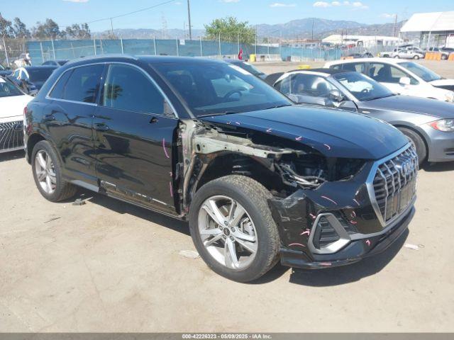  Salvage Audi Q3
