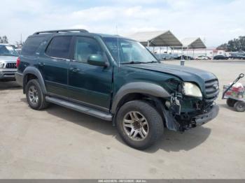  Salvage Toyota Sequoia