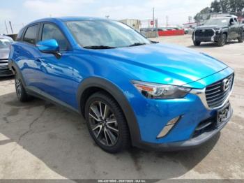  Salvage Mazda Cx