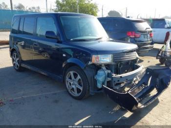  Salvage Scion xB