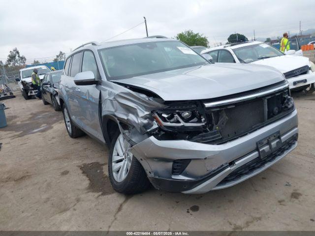  Salvage Volkswagen Atlas
