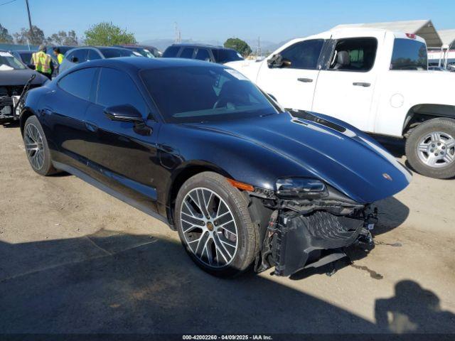  Salvage Porsche Taycan
