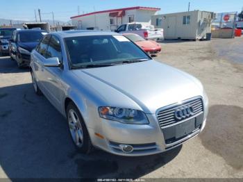  Salvage Audi A4
