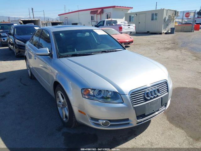  Salvage Audi A4