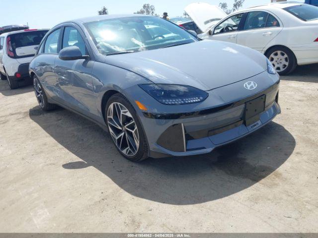  Salvage Hyundai Ioniq