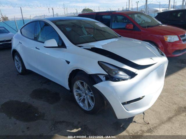  Salvage Tesla Model Y