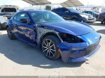 Salvage Toyota GR86